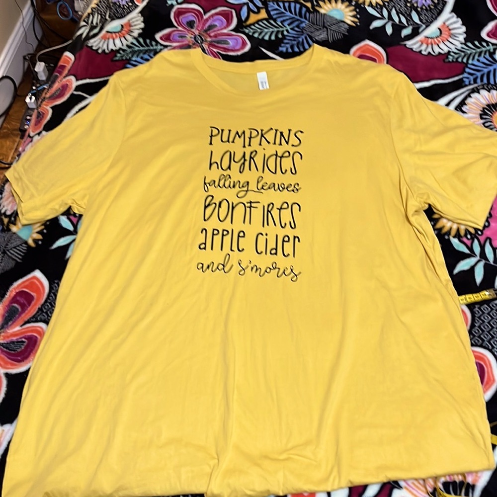 Bella Canvas Tee NEW